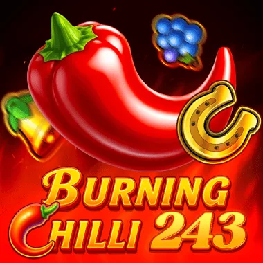 Igralni avtomat Burning Chilli 243